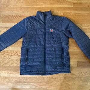 Fjallraven 1974 "Expedition Jacket" men's Large